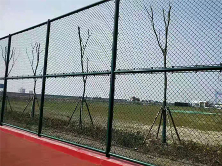 球场围网
