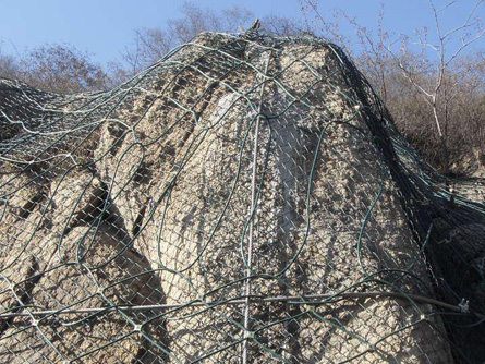 主动防护网,被动防护网