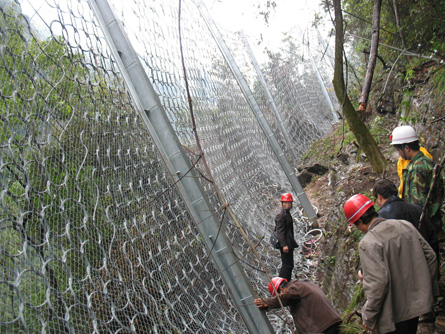 主动防护网,被动防护网